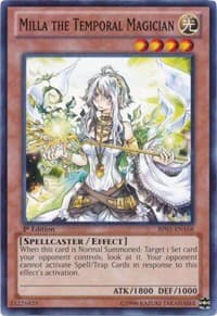 Milla the Temporal Magician: Battle Pack: Epic Dawn