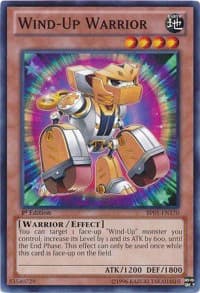 Wind-Up Warrior: Battle Pack: Epic Dawn