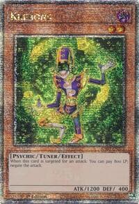 Krebons (Quarter Century Secret Rare): Quarter Century Bonanza