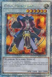 Goyo Guardian (Quarter Century Secret Rare): Quarter Century Bonanza