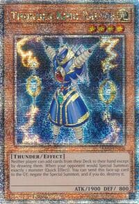 Thunder King Rai-Oh (Quarter Century Secret Rare): Quarter Century Bonanza