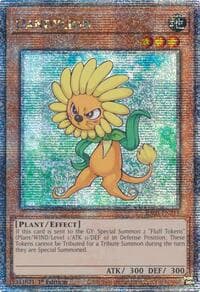 Dandylion (Quarter Century Secret Rare): Quarter Century Bonanza