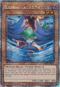Blackwing - Gale the Whirlwind (Quarter Century Secret Rare): Quarter Century Bonanza