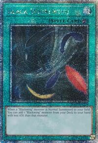 Black Whirlwind (Quarter Century Secret Rare): Quarter Century Bonanza