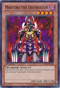 Makyura the Destructor: Battle Pack: Epic Dawn