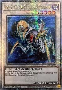 Ally of Justice Catastor (Quarter Century Secret Rare): Quarter Century Bonanza