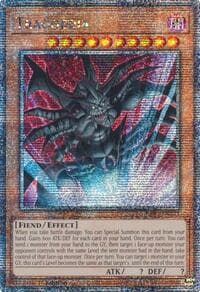 Tragoedia (Quarter Century Secret Rare): Quarter Century Bonanza