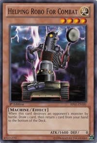 Helping Robo for Combat: Battle Pack: Epic Dawn