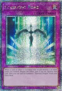 Starlight Road (Quarter Century Secret Rare): Quarter Century Bonanza