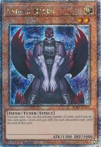 Fabled Raven (Quarter Century Secret Rare): Quarter Century Bonanza