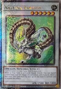 Naturia Barkion (Quarter Century Secret Rare): Quarter Century Bonanza