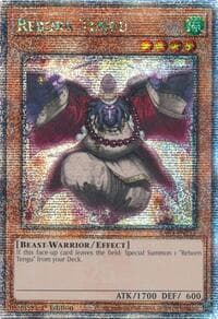 Reborn Tengu (Quarter Century Secret Rare): Quarter Century Bonanza