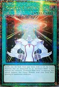Miracle Contact (Quarter Century Secret Rare): Quarter Century Bonanza