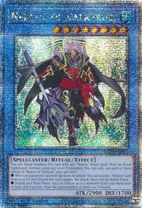 Nekroz of Valkyrus (Quarter Century Secret Rare): Quarter Century Bonanza