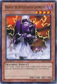 Dekoichi the Battlechanted Locomotive: Battle Pack: Epic Dawn