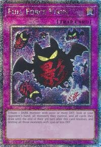 Full Force Virus (Quarter Century Secret Rare): Quarter Century Bonanza