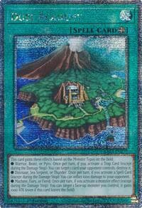Duel Academy (Quarter Century Secret Rare): Quarter Century Bonanza