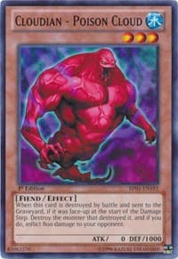 Cloudian - Poison Cloud: Battle Pack: Epic Dawn