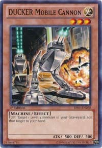 DUCKER Mobile Cannon: Battle Pack: Epic Dawn