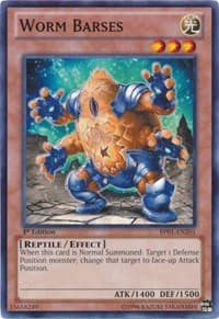 Worm Barses: Battle Pack: Epic Dawn