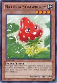 Naturia Strawberry: Battle Pack: Epic Dawn