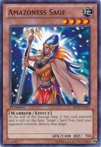 Amazoness Sage: Battle Pack: Epic Dawn