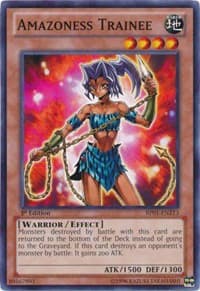 Amazoness Trainee: Battle Pack: Epic Dawn