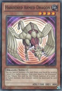 Hardened Armed Dragon: Battle Pack: Epic Dawn