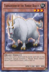 Tanngrisnir of the Nordic Beasts: Battle Pack: Epic Dawn