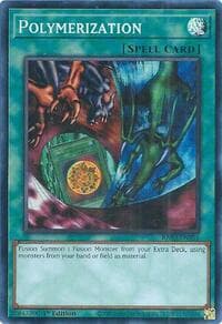 Polymerization (A) (Alternate Art): Quarter Century Bonanza
