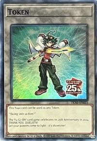 Token: Yuya: Rage of the Abyss