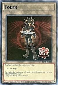 Token: Yusei: Rage of the Abyss