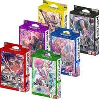Starter Decks 15-20 [Set of 6]: Starter Deck 15: RED Edward.Newgate
