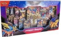 Legendary Warriors Premium Collection: Miscellaneous Cards & Products