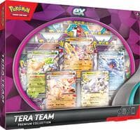 Tera Team Premium Collection: Miscellaneous Cards & Products