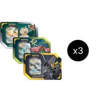 TAG TEAM Tin Case: Team Up