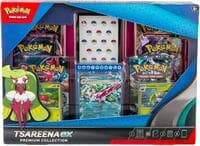 Tsareena Ex Box: Miscellaneous Cards & Products