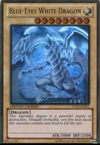 Blue-Eyes White Dragon: Gold Series: Haunted Mine