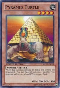 Pyramid Turtle: Gold Series: Haunted Mine