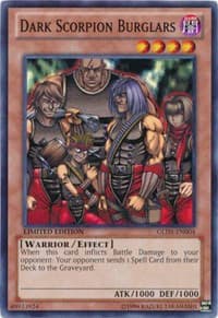 Dark Scorpion Burglars: Gold Series: Haunted Mine