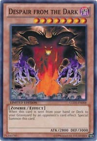 Despair from the Dark: Gold Series: Haunted Mine