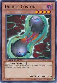 Double Coston: Gold Series: Haunted Mine