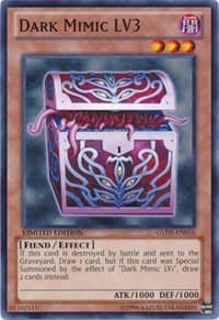 Dark Mimic LV3: Gold Series: Haunted Mine