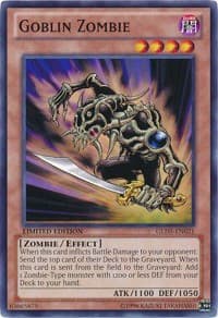 Goblin Zombie: Gold Series: Haunted Mine