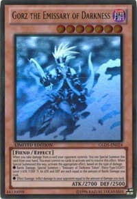 Gorz the Emissary of Darkness: Gold Series: Haunted Mine