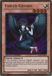 Fabled Grimro: Gold Series: Haunted Mine