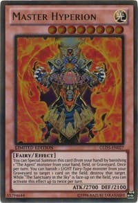 Master Hyperion: Gold Series: Haunted Mine
