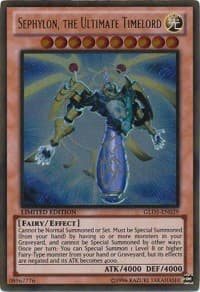 Sephylon, the Ultimate Timelord: Gold Series: Haunted Mine
