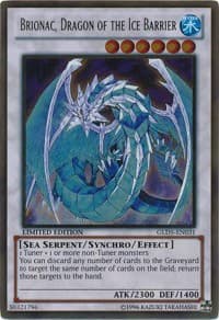 Brionac, Dragon of the Ice Barrier: Gold Series: Haunted Mine