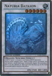 Naturia Barkion: Gold Series: Haunted Mine